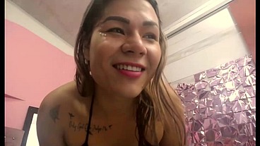 Webcam show from Sept. 15th, 2022 with final cumshot