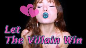 Let The Villain Win - Love Addiction, Magic Control, Lip Fetish 720p wmv