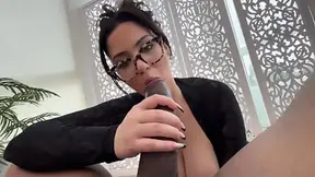 Ellie Nova Vs Monster Black Cock