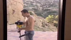 Steamy night of discovery leads to intense passion