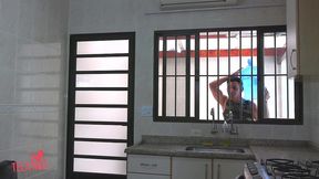 o dia que fui fazer uma entrega e acabei fodendo o cu da mulher do cliente - danny power