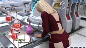 Stranded In Space: if you want you can spank my ass. Ep.20