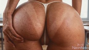 my boyfriend fucked me after class. i love feeling his cock. [ai]